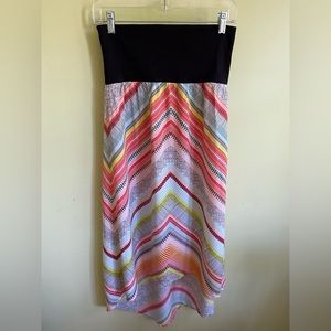 Rip Curl MIDI Skirt